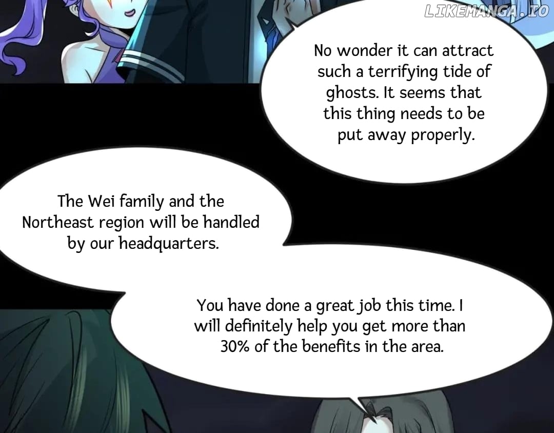 Era of the Haunted chapter 117 - page 39